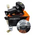 Conjunto De Travas Yamaha Ys Fazer 250 2008 2009 Magnetron