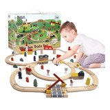 Conjunto De Trem De