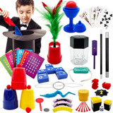Conjunto De Truques Magicos