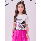 Conjunto De Tule Da