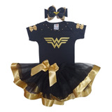 Conjunto De Tutu Mulher