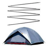 Conjunto De Varetas Barraca