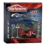 Conjunto De Veiculos Miniatura