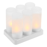 Conjunto De Velas Led