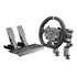Conjunto De Volante E Pedais Licenciados Moza R3 Para Xbo   