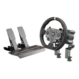 Conjunto De Volante E