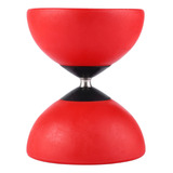 Conjunto Diabolo De Rolamento Triplo Yoyo Chinês Com Cores