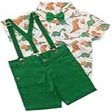 Conjunto Dinossauro Infantil Crianca