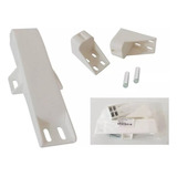 Conjunto Dobradica Central Freezer