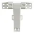 Conjunto Dobradiça Central Injetada 090239c169 Metalfrio