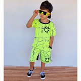 Conjunto Dry Fit Verao