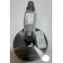 Conjunto Eixo Engrenagem Máquina Nordem Ga 84102 E