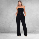 Conjunto Elegante Feminino Tomara