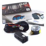 Conjunto Eletrico Chave Comutadora Gnv 2g Igual Igt D1000