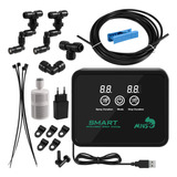 Conjunto Eletrônico De Sistema De Pulverização Automática De