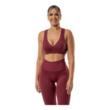 Conjunto Elite Legging top