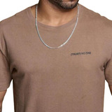 Conjunto Elo Duplo 3mm