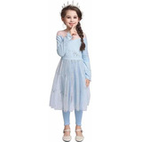 Conjunto Elsa Frozen 2