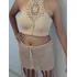 Conjunto Em Crochê