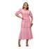 Conjunto Em Linho Max Kauly ( 4091 ) Moda Evangelica