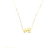 Conjunto Em Ouro 18k