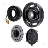 Conjunto Embreagem Compressor 7h15