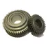 Conjunto Engrenagem 5 Marcha Fiat Ducato Boxer Jumper Ré Para Frente 9638304488 - 31/53 Dentes