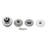 Conjunto Engrenagem De Servo