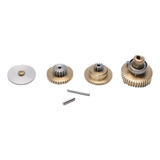 Conjunto Engrenagem De Servo Savox Sc 0251 0251