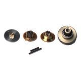 Conjunto Engrenagem De Servo