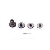Conjunto Engrenagem De Servo Savox Sw0250mg