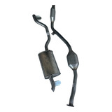 Conjunto Escap Abafador E