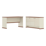 Conjunto Escritorio Office Mesa