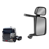 Conjunto Espelho Retrovisor Aux