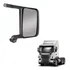 Conjunto Espelho Retrovisor Scania T r 114 124 Lado Direito