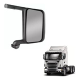Conjunto Espelho Retrovisor Scania T r 114 124 Lado Direito