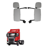 Conjunto Espelho Scania S5