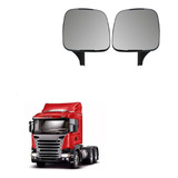 Conjunto Espelho Scania S5
