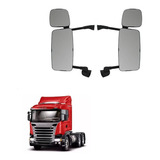 Conjunto Espelho Scania S5