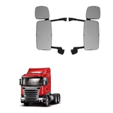 Conjunto Espelho Scania S5