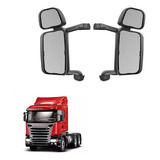 Conjunto Espelho Scania Serie