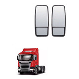 Conjunto Espelho Scania T