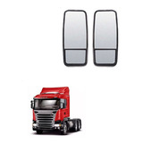 Conjunto Espelho Scania T