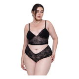 Conjunto Espera Marido Plus