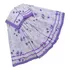 Conjunto Estampado Floral Lilas
