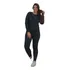 Conjunto  Estilo Moletom  Inverno  Moda  Feminina  Com Pedra