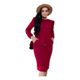 Conjunto Evangelico Lanzinha Saia