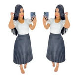 Conjunto Evangelico Moda Gospel