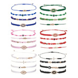 Conjunto Evil Eye Com
