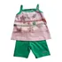 Conjunto Fakini Tam. G Bebê Menina Modinha 
